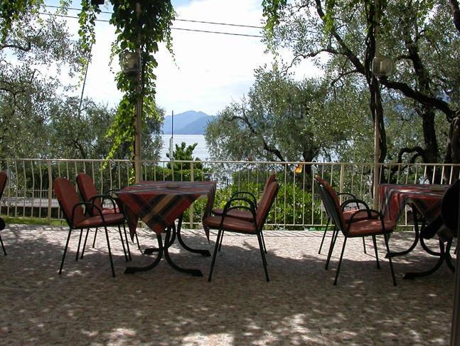 Hotel San Faustino Torri Del Benaco Buitenkant foto