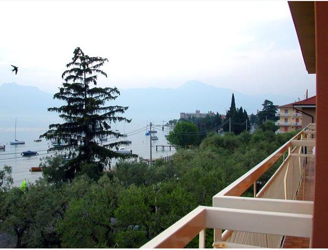 Hotel San Faustino Torri Del Benaco Buitenkant foto